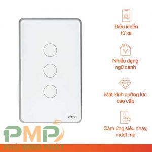 Công tắc cảm ứng Athena FPT Smart Home