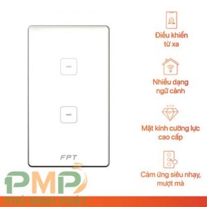 Công tắc cảm ứng Hera FPT Smart Home
