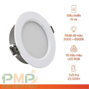 Đèn led Downlight thông minh FPT Smart Home