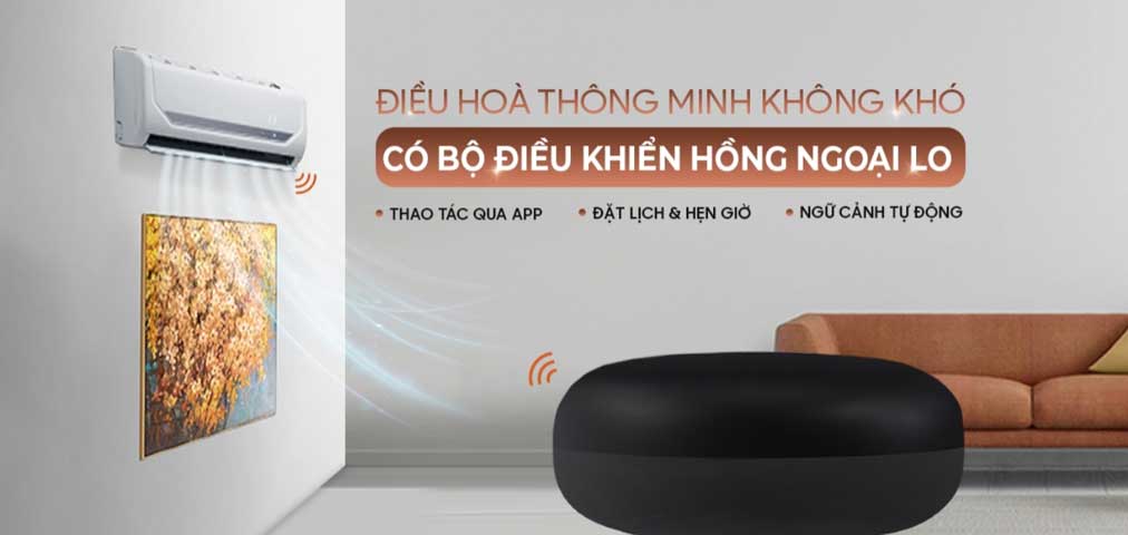 Điều khiển điều hòa FPT