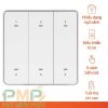 Nút bấm ngữ cảnh không dây FPT Smart Home