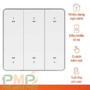 Nút bấm ngữ cảnh không dây FPT Smart Home
