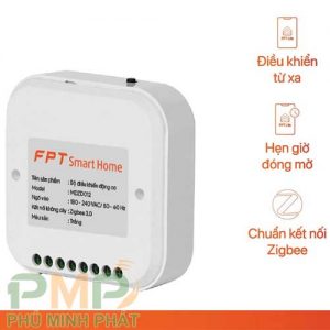 Bộ điều khiển động cơ rèm thông minh FPT Smart Home