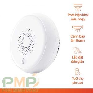 Thiết bị cảm biến khói FPT Smart Home