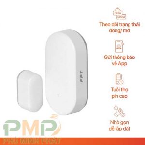 Cảm biến cửa tự động FPT Smart Home