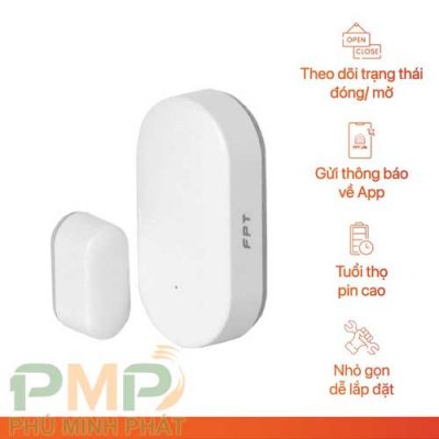 Cảm biến cửa tự động FPT Smart Home
