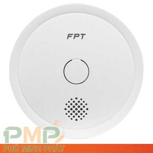 Cảm biến khói wifi FPT Smart Home