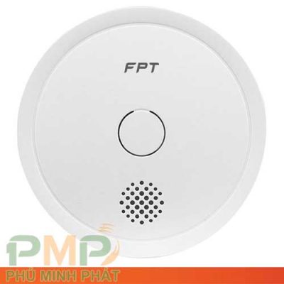 Cảm biến khói wifi FPT Smart Home