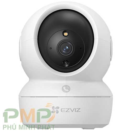 Camera WiFi Ezviz H6C 2MP quay 306 độ - CS-H6c-R101-1G2WF Camera WiFi Ezviz H6C 2MP quay 306 độ - CS-H6c-R101-1G2WF