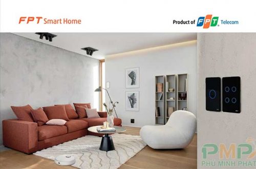 Catalogue FPT Smart Home