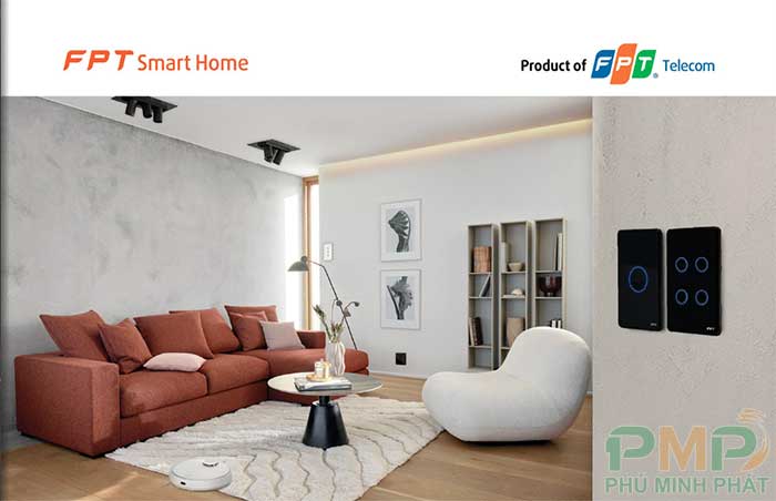 Catalogue FPT Smart Home