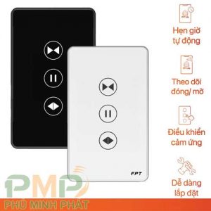 Công tắc rèm cửa thông minh FPT Smart Home