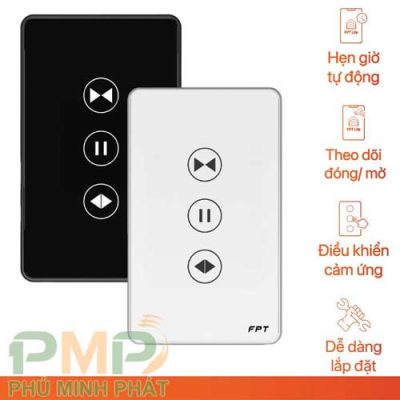 Công tắc rèm cửa thông minh FPT Smart Home