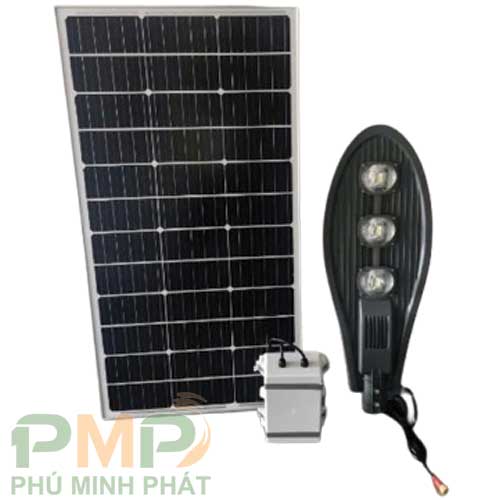 Đèn đường năng lượng mặt trời 150W Đèn đường năng lượng mặt trời 150W