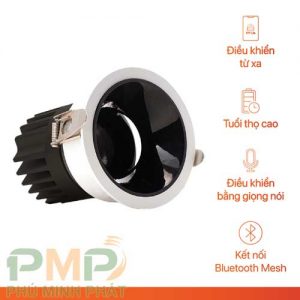 Đèn led âm trần thông minh FPT Smart Home