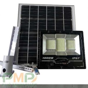 Đèn năng lượng mặt trời AD-1000W