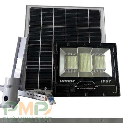 Đèn năng lượng mặt trời AD-1000W