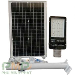 Đèn năng lượng mặt trời AD-8005 500W