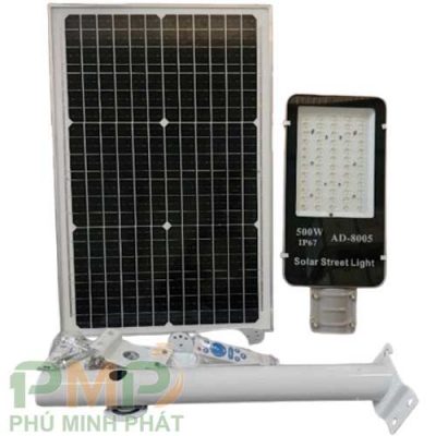 Đèn năng lượng mặt trời AD-8005 500W
