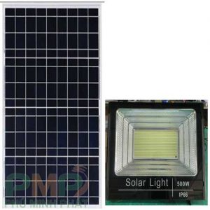 Đèn năng lượng mặt trời JB-500 500W