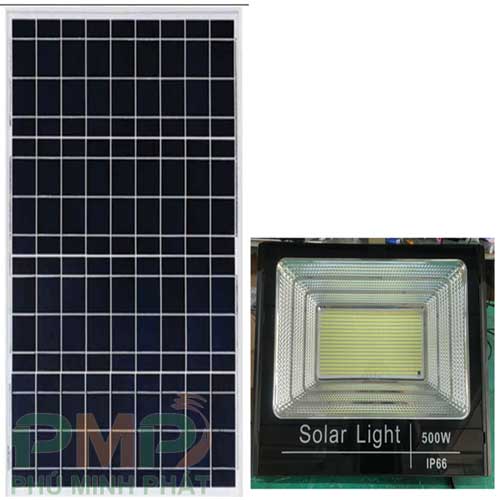 Đèn năng lượng mặt trời JB-500 500W Đèn năng lượng mặt trời JB-500 500W