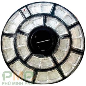 Đèn năng lượng mặt trời kiểu UFO 6V/25W