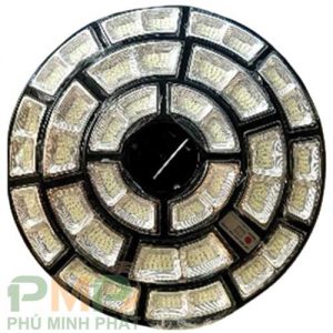 Đèn năng lượng mặt trời kiểu dáng UFO
