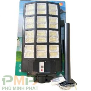 Đèn năng lượng mặt trời liền thể 30W