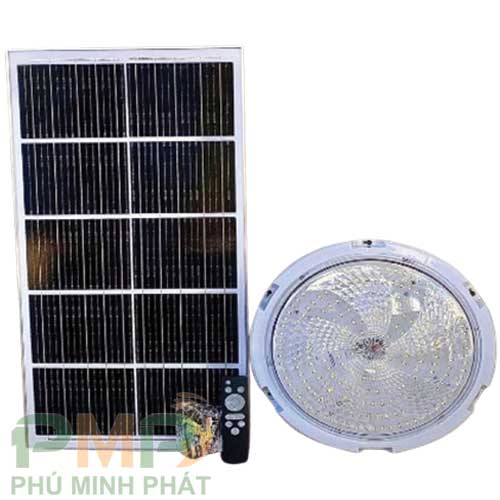 Đèn ốp trần xài điện năng lượng mặt trời Đèn ốp trần xài điện năng lượng mặt trời