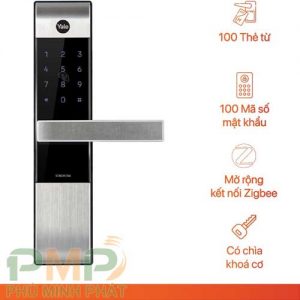 Khóa cửa thẻ từ Yale