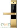 Khóa cửa thẻ từ Yale màu vàng YDM3109A