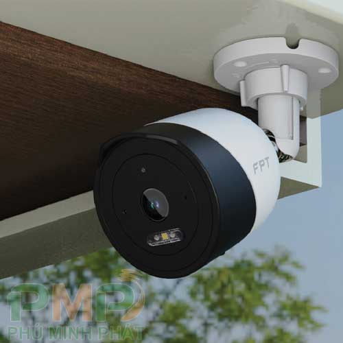 Lắp đặt Camera IQ 3S FPT Smart Home cho gia đình Lắp đặt Camera IQ 3S FPT Smart Home cho gia đình