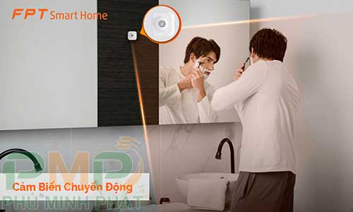 Lắp đặt cảm biến chuyển động cho nhà tắm Lắp đặt cảm biến chuyển động cho nhà tắm
