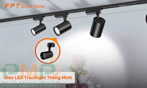 Lắp đặt Đèn led Tracklight cho cửa hàng Lắp đặt Đèn led Tracklight cho cửa hàng