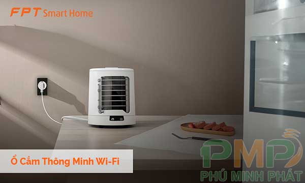 Lắp đặt ổ cắm Wifi thông minh cho gia đình Lắp đặt ổ cắm Wifi thông minh cho gia đình