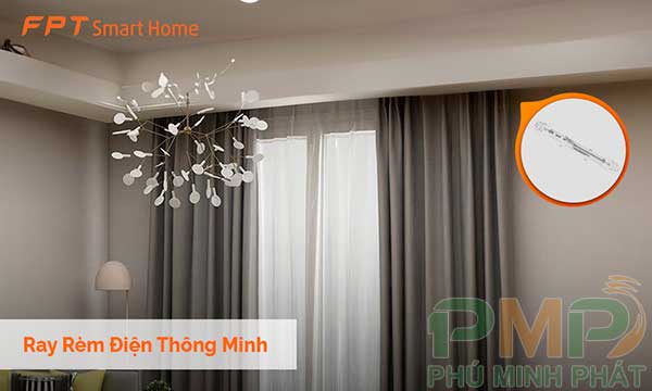 Lắp đặt thanh ray điện thông minh FPT cho căn hộ chung cư Lắp đặt thanh ray điện thông minh FPT cho căn hộ chung cư