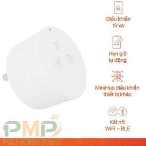 Ổ cắm thông minh kết nối Wifi FPT Smart Home