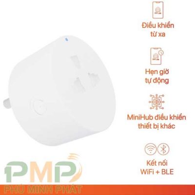 Ổ cắm thông minh kết nối Wifi FPT Smart Home