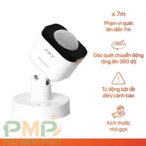 Cảm biến chuyển động Bluetooth FPT Smart Home