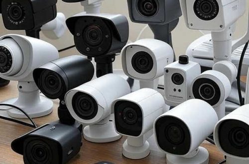 Các loại camera an ninh phổ biến hiện nay