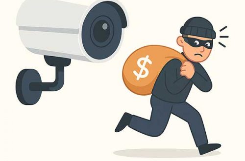 Camera giám sát giúp bảo vệ tài sản như thế nào