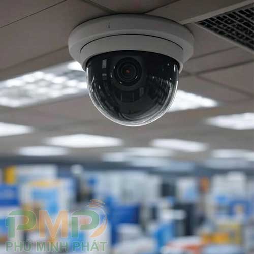 Lắp đặt camera cho cửa hàng thiết bị điện
