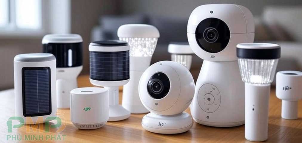 Thiết bị smart home