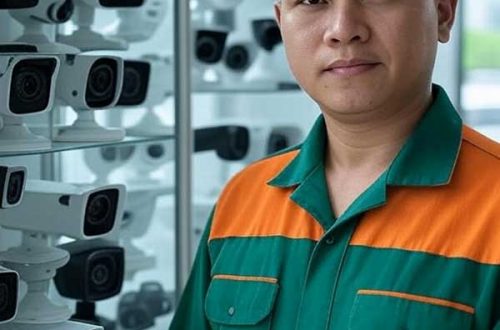 Các loại camera phổ biến hiện nay