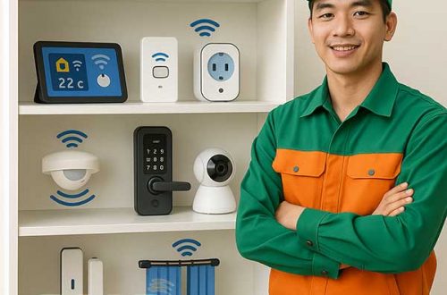 Các thiết bị Smart Home cho gia đình