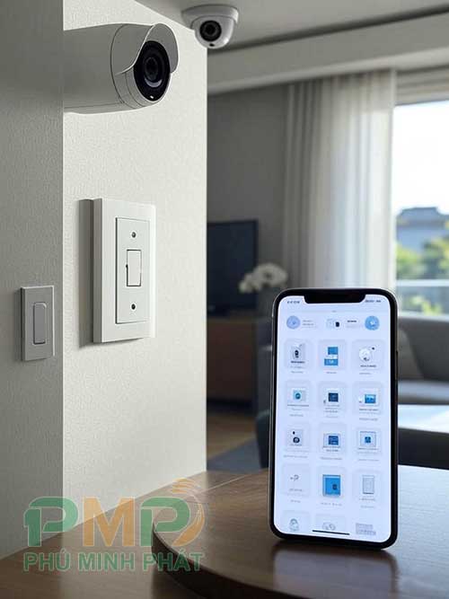 Các thiết bị Smart Home Các thiết bị Smart Home