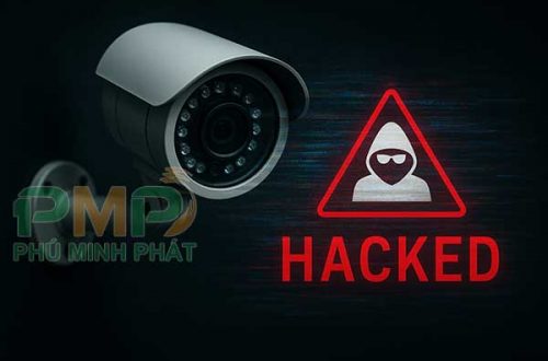 Cách bảo mật camera tránh bị hack