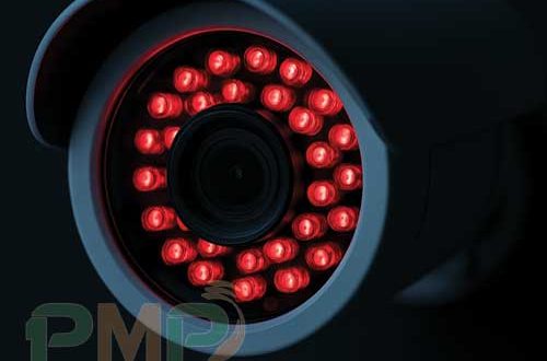 Camera an ninh có hồng ngoại