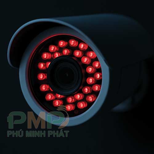 Camera an ninh có hồng ngoại