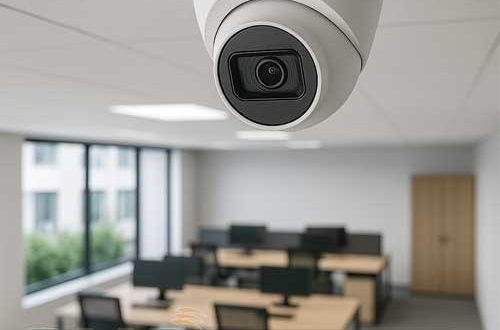 Camera Dome là gì